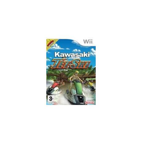 Kawasaki Jet Ski