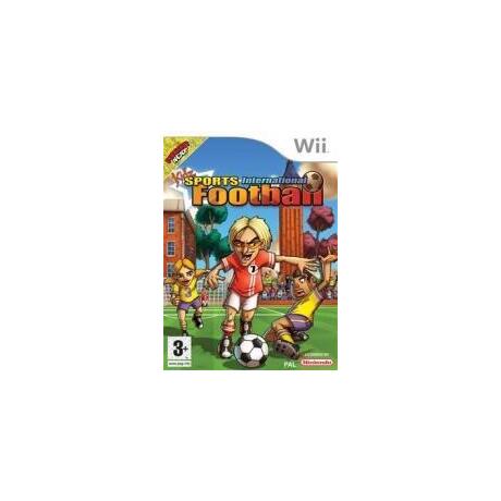 Kidz Sport: International Football