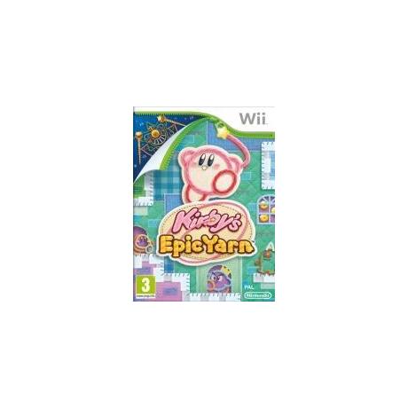 Kirby's Epic Yarn