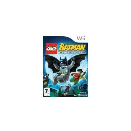 LEGO Batman: The Videogame