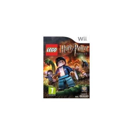 LEGO Harry Potter: Jaren 5-7
