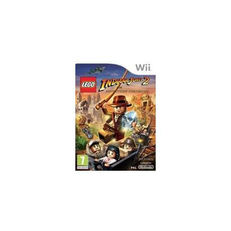 LEGO Indiana Jones 2: The Adventure Continues