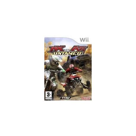 MX vs ATV Untamed