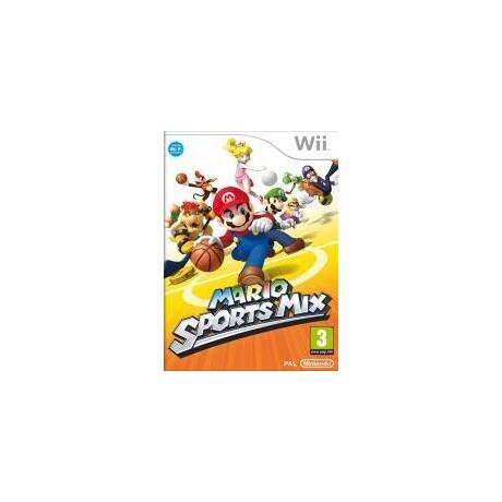 Mario Sports Mix