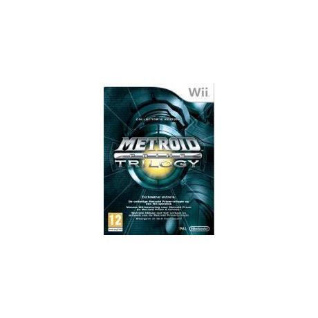 Metroid Prime Trilogy