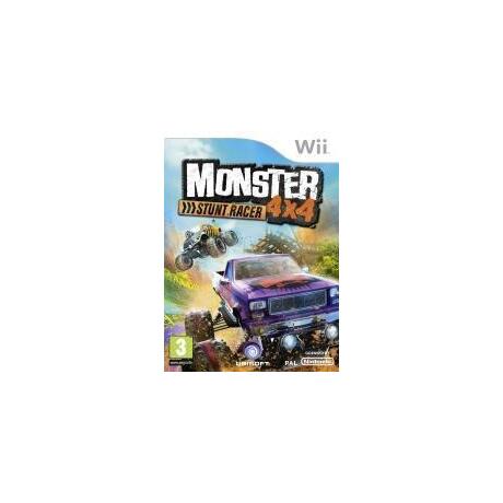 Monster 4x4: Stunt Racer
