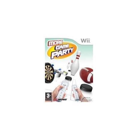 More Game Party