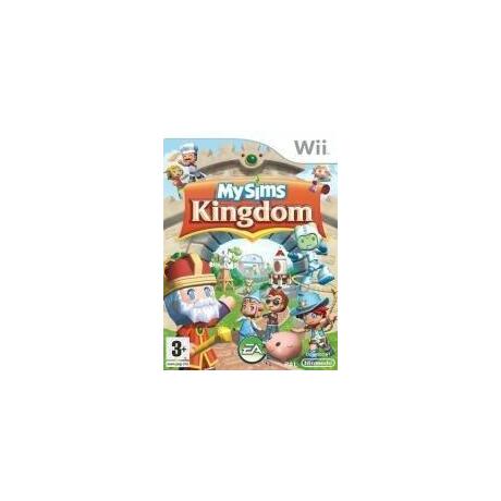 My Sims Kingdom