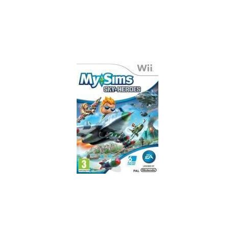 My Sims SkyHeroes