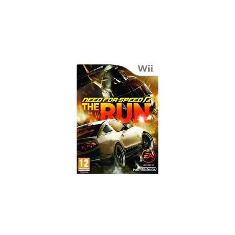 Need For Speed The Run