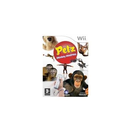 Petz: Monkey Madness