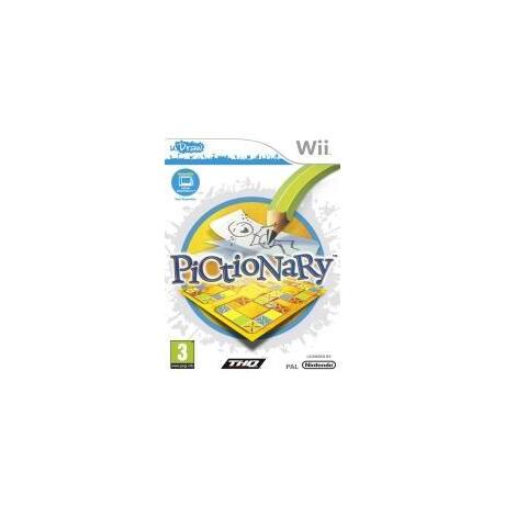 uDraw Pictionary