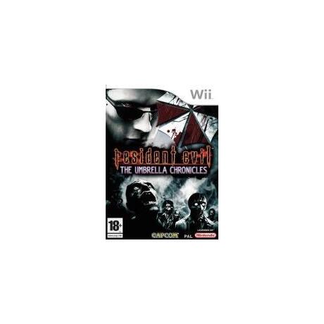 Resident Evil: The Umbrella Chronicles