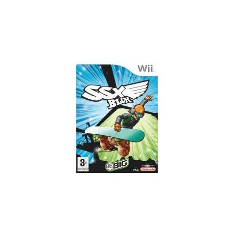 SSX Blur