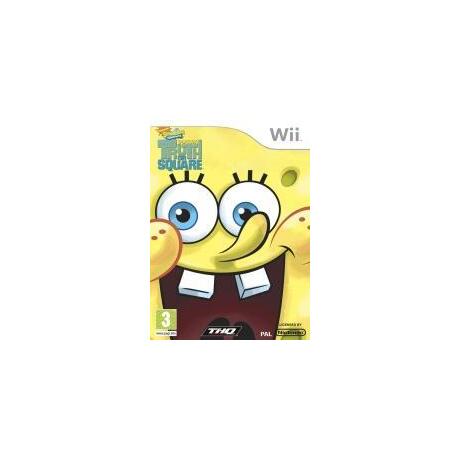 SpongeBob Squarepants: Truth or Square