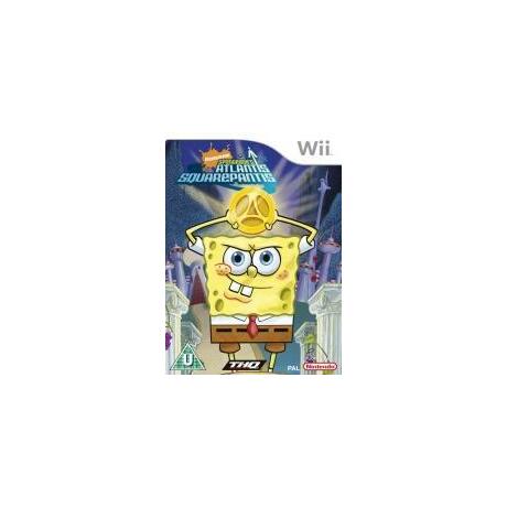 SpongeBobs Atlantis SquarePantis
