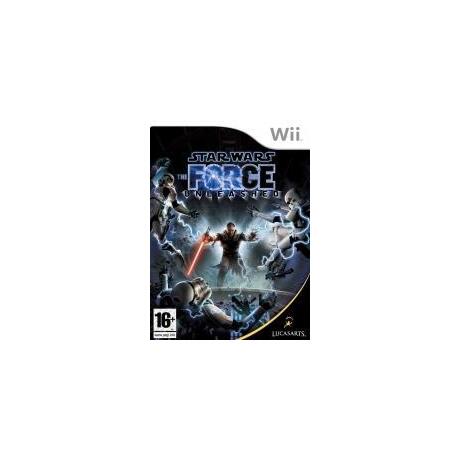 Star Wars: The Force Unleashed
