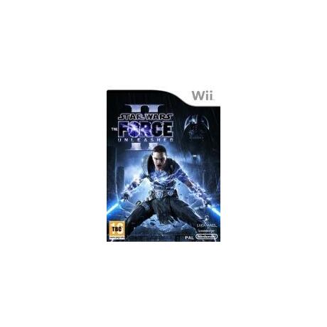 Star Wars: The Force Unleashed 2
