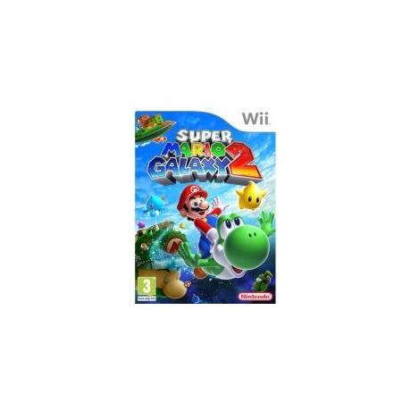 Super Mario Galaxy 2