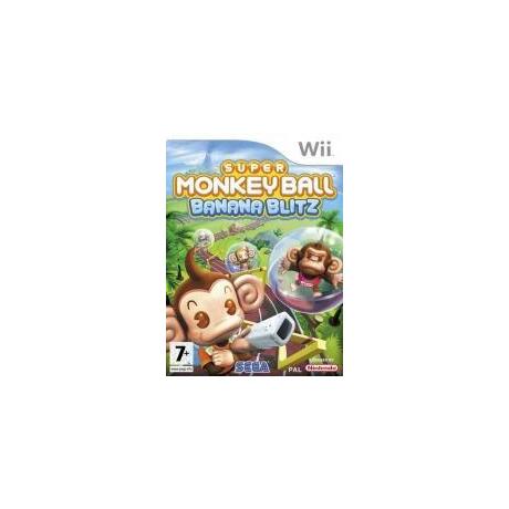 Super Monkey Ball: Banana Blitz