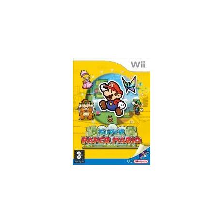Mario: Super Paper Mario