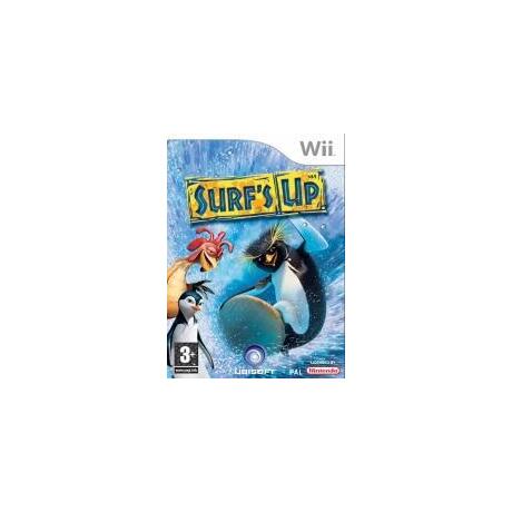 Surf’s Up