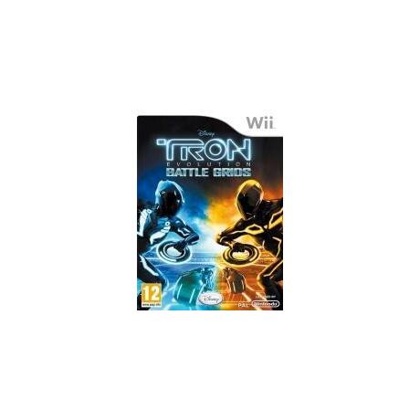 TRON: Evolution - Battle Grids