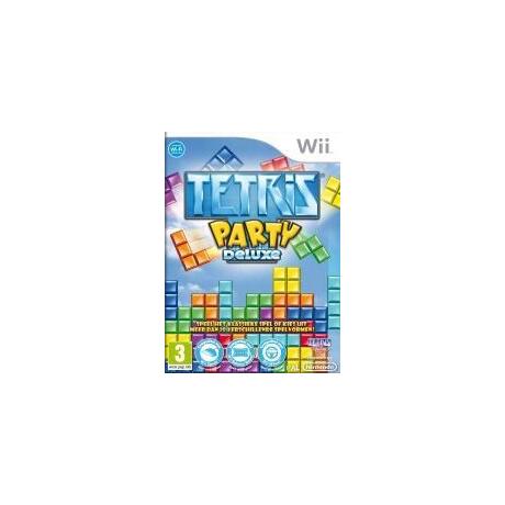Tetris Party Deluxe