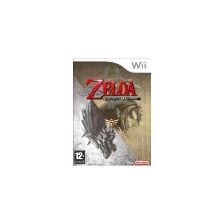 The Legend of Zelda: Twilight Princess