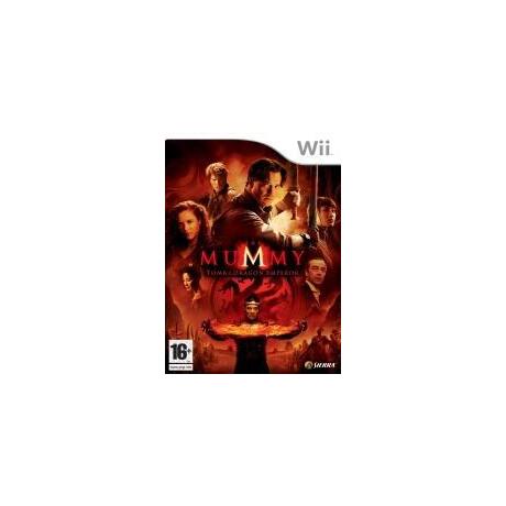 The Mummy: Tomb of the Dragon Emperor
