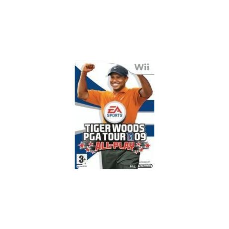 Tiger Woods PGA Tour 09 All-Play