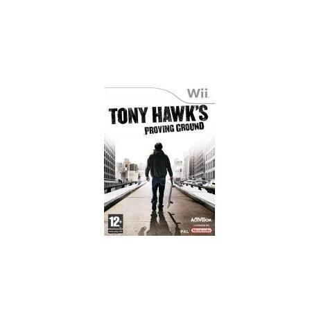 Tony Hawk’s Proving Ground