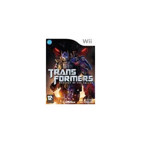 Transformers: Revenge of the Fallen