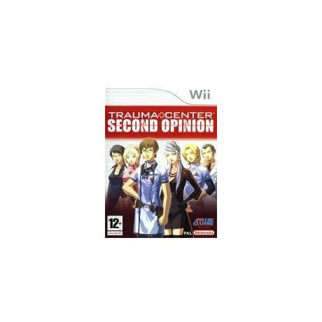 Trauma Center: Second Opinion