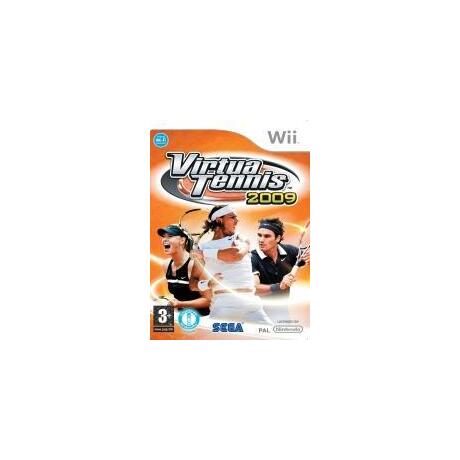 Virtua Tennis 2009