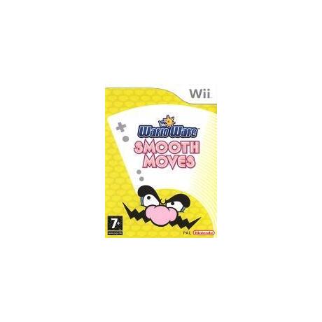 WarioWare: Smooth Moves