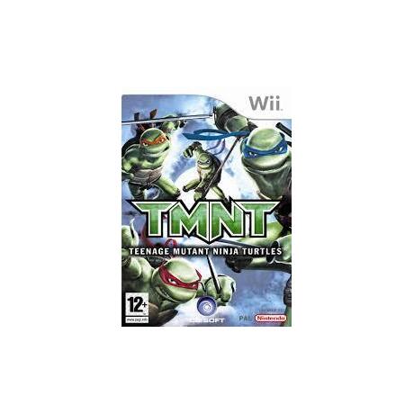 TMNT - Teenage muntant ninja turtles