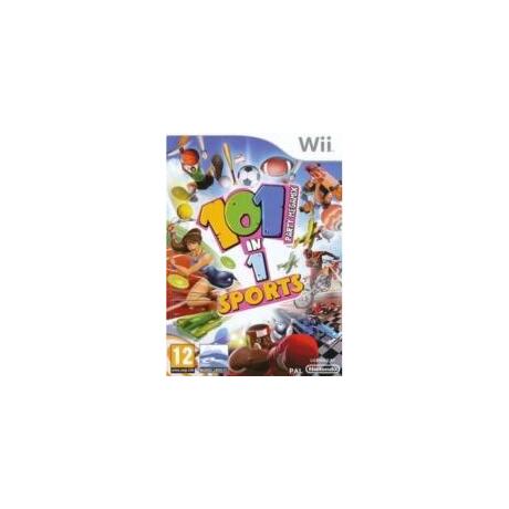 101-in-1 Sports Party Megamix