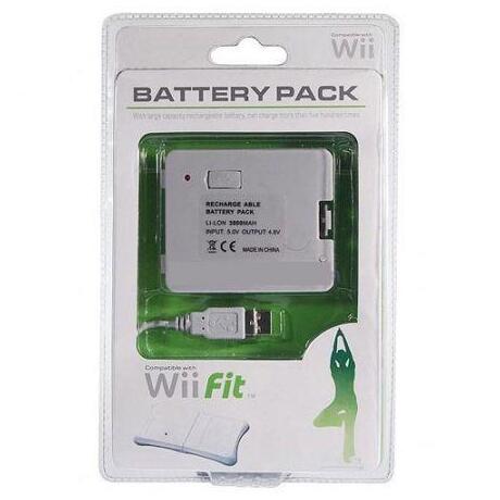 Battery Pack voor Wii Balance Board - Gebruikt