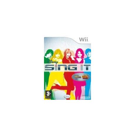 Disney Sing It (Camp Rock)