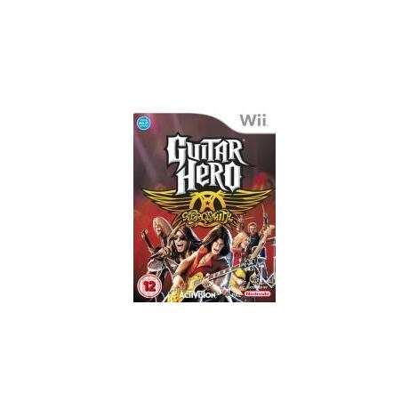Guitar Hero Aerosmith