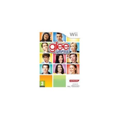 Karaoke Revolution Glee