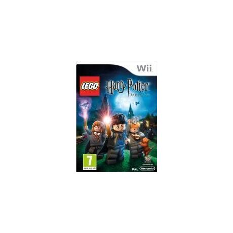 LEGO Harry Potter: Jaren 1-4