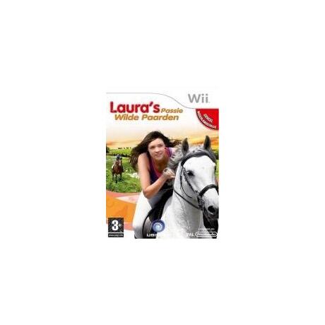 Laura's Passie: Wilde Paarden
