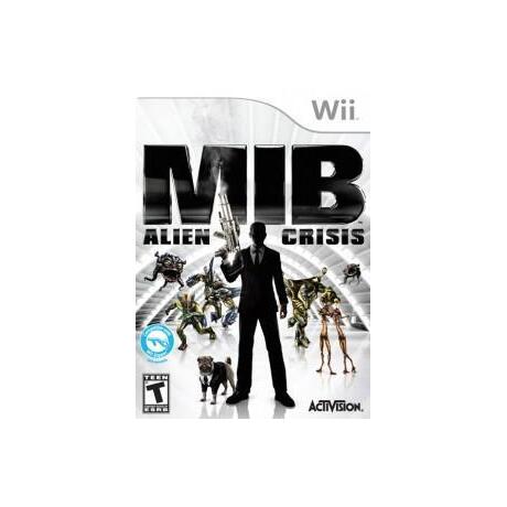 Men in Black Alien Crisis