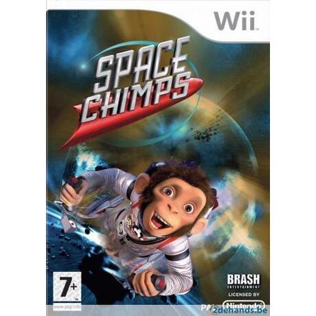 Space Chimps