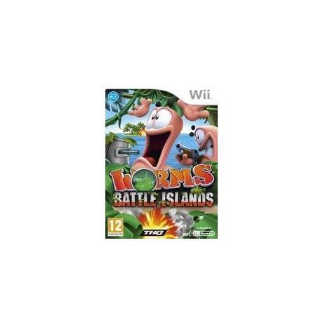 Worms: Battle Islands