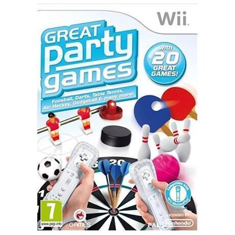 Great Party Games