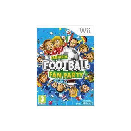 Fantastic Football Fan Party