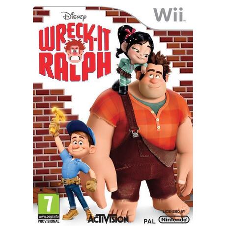Disney Wreck It Ralph